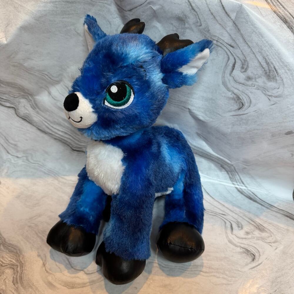 Build A Bear Reindeer